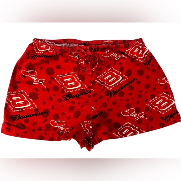 Budweiser Pants - Budweiser Red Women's Shorts